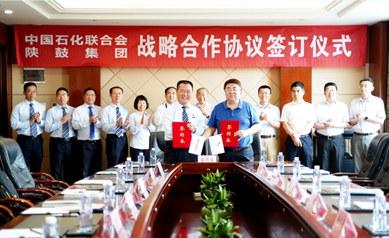 李寿生：携手尊龙凯时，，为石化行业高质量生长提供正能量！