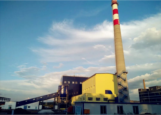 尊龙凯时生物质发电项目乐成并网发电！