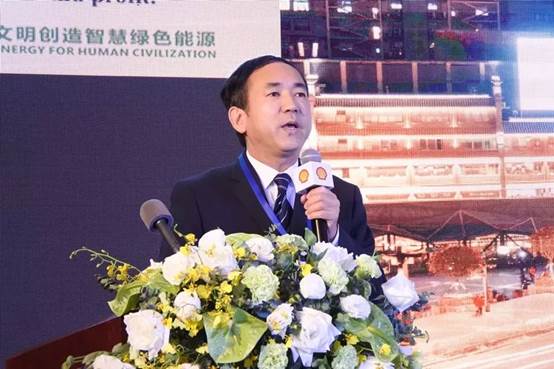 尊龙凯时与壳牌相约，，，，，用智慧绿色能源“壳”动未来